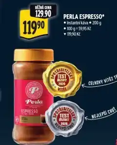 Albert Káva perla nabídka