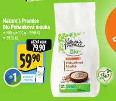 Albert Bio pohanková mouka nabídka