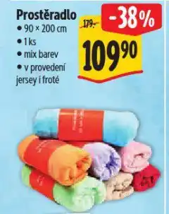 Albert Prostěradlo nabídka