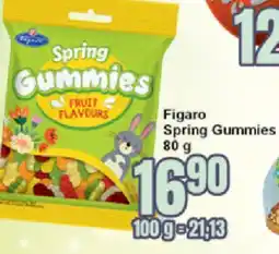 Jip Figaro Spring Gummies nabídka