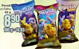 Jip Pernik zvířátka nabídka