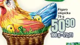 Jip Figaro slepička nabídka