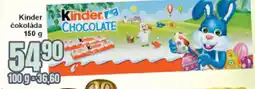 Jip Kinder čokoláda nabídka
