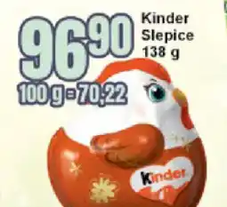 Jip Kinder Slepice nabídka