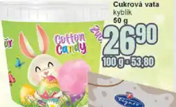 Jip Cukrová vata kyblik nabídka