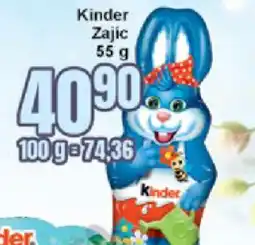 Jip Kinder Zajíc nabídka