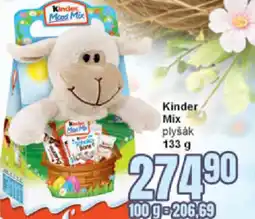 Jip Kinder Mix plyšák nabídka