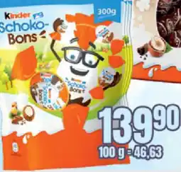Jip Kinder Schoko-bons nabídka