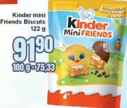 Jip Kinder mini Friends Biscuts nabídka
