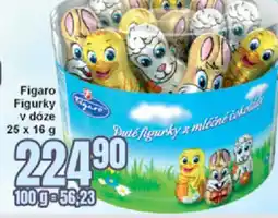 Jip Figaro Figurky v dóze nabídka