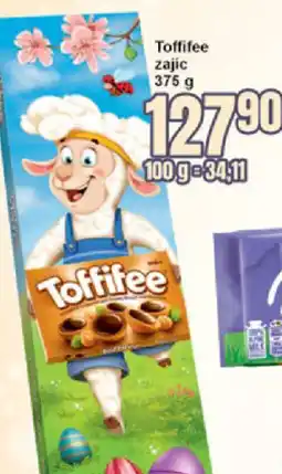 Jip Toffifee zajíc nabídka