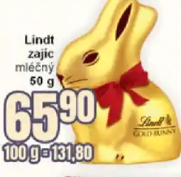 Jip Lindt zajíc mléčný nabídka