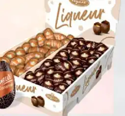 Jip Figaro vajíčka likérová nabídka