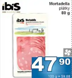 Jip Mortadella plátky nabídka