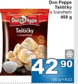 Jip Don Peppe Taštičky s tvarohem nabídka