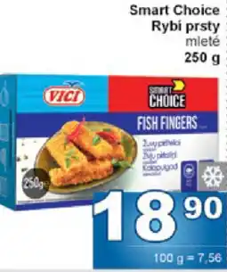 Jip Smart Choice Rybí prsty mleté nabídka