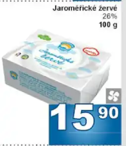 Jip Jaroměřické žervé 26% nabídka