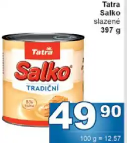 Jip Tatra Salko slazené nabídka