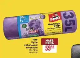 Billa Fino Pytle zatahovací levandule 35l ,12 ks nabídka