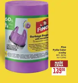 Billa Fino Pytle Color suchy 601, 60 ks nabídka