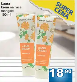 Jip Laura krém na ruce marigold nabídka