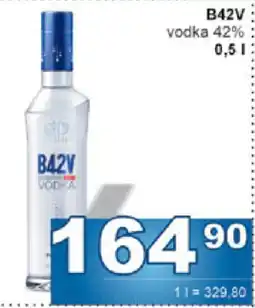 Jip B42V vodka 42% nabídka