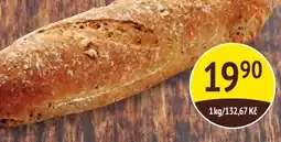 Coop hb Dřevorubecká bageta nabídka