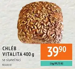 Coop hb Chléb vitalita nabídka