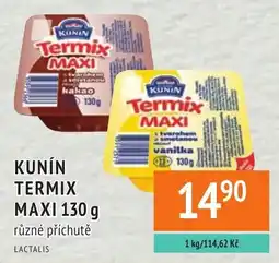 Coop hb Kunín termix maxi nabídka