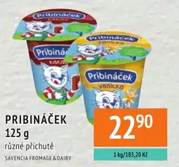 Coop hb PRIBINÁČEK nabídka