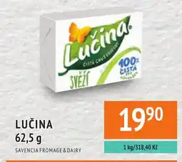 Coop hb LUČINA nabídka