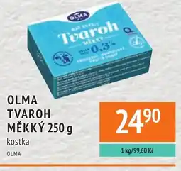 Coop hb Olma tvaroh měkký nabídka