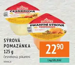 Coop hb Sýrová pomazánka nabídka