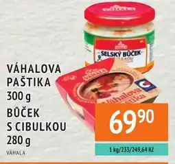 Coop hb Váhalova paštika nabídka