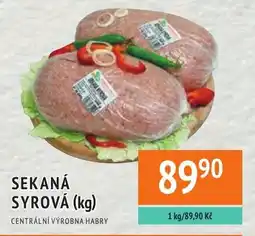 Coop hb Sekaná syrová nabídka