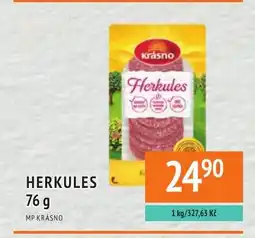Coop hb Herkules nabídka