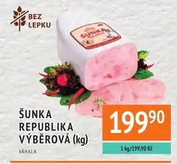 Coop hb Šunka republika výběrová nabídka