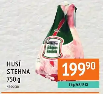 Husí stehna