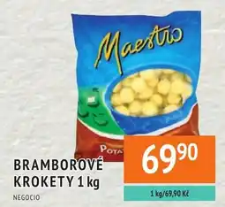 Coop hb Bramborové krokety nabídka