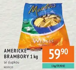 Coop hb Americké brambory nabídka