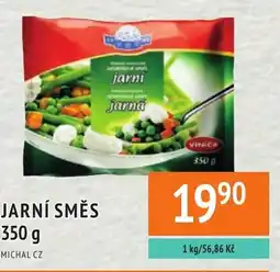 Coop hb Jarní směs nabídka