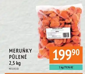 Coop hb Meruňky půlené nabídka