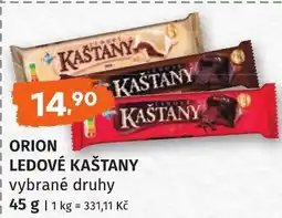 Coop hb Orion ledové kaštany nabídka