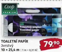 Coop hb Toaletní papír 3vrstvý nabídka