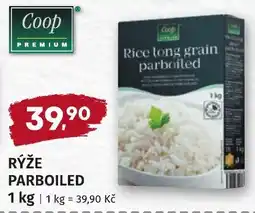 Coop hb Rýže parboiled nabídka