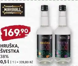 Coop hb Hruška, švestka 38% nabídka