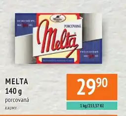 Coop hb Melta porcovaná nabídka