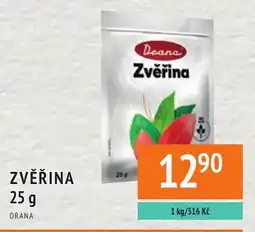 Coop hb Deana Zvěřina nabídka