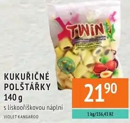 Coop hb Kukuřičné polštářky nabídka