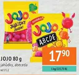 Coop hb Jojo nabídka